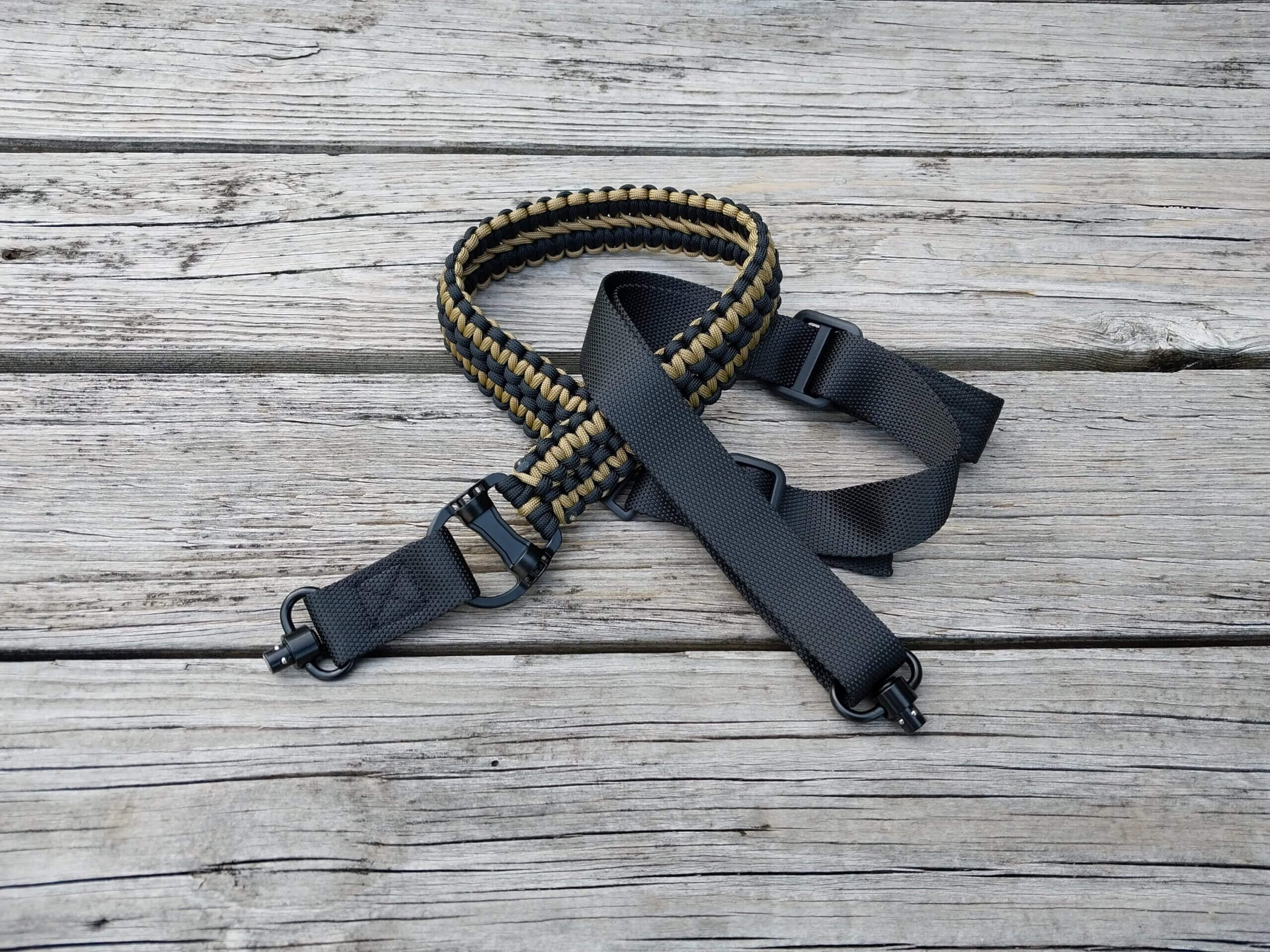 Paracord QD 1- Or 2-Point Sling image 18