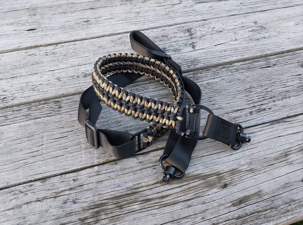 Paracord QD 1- Or 2-Point Sling image 11