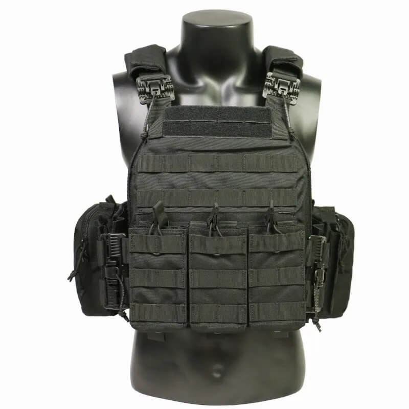 JQT Level 4 Body Armor Kit image 4