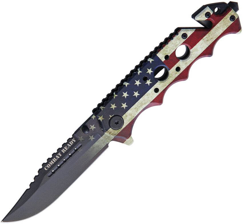 Combat Ready CBR368 image 0