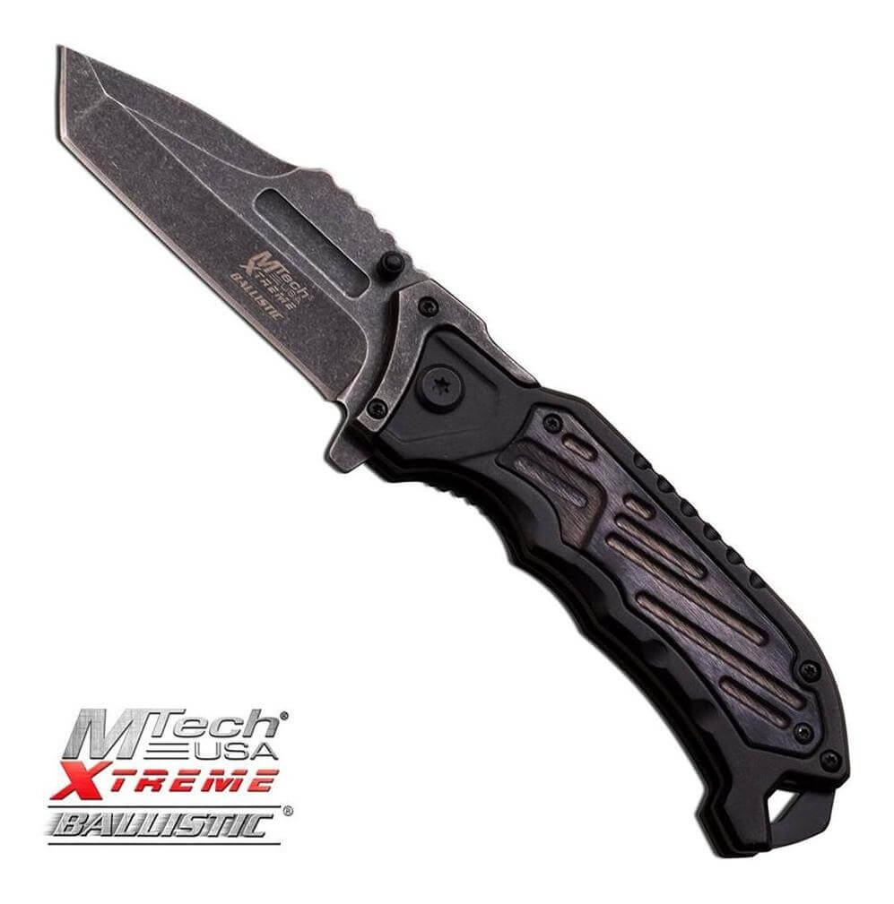 Spring Assisted Knife MX-A851GWP image 1