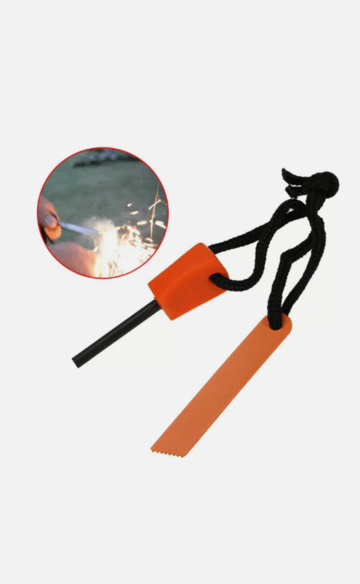 Ferrocerium Fire Starter Mini image 0