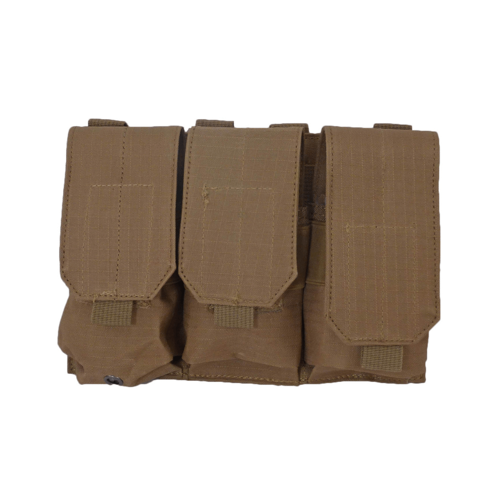 MOLLE Triple Magazine Pouch image 2