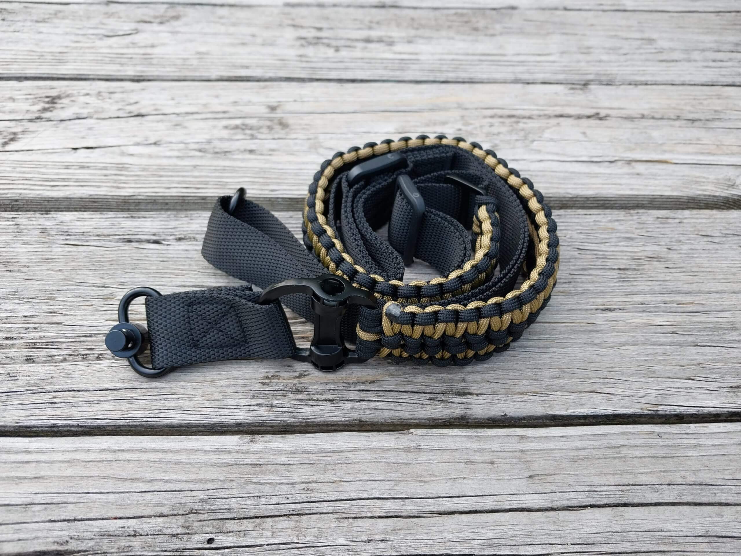 Paracord QD 1- Or 2-Point Sling image 14