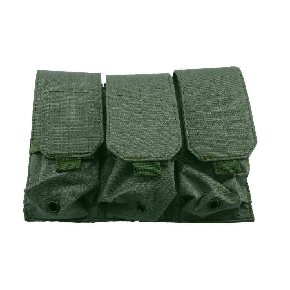 MOLLE Triple Magazine Pouch image 3
