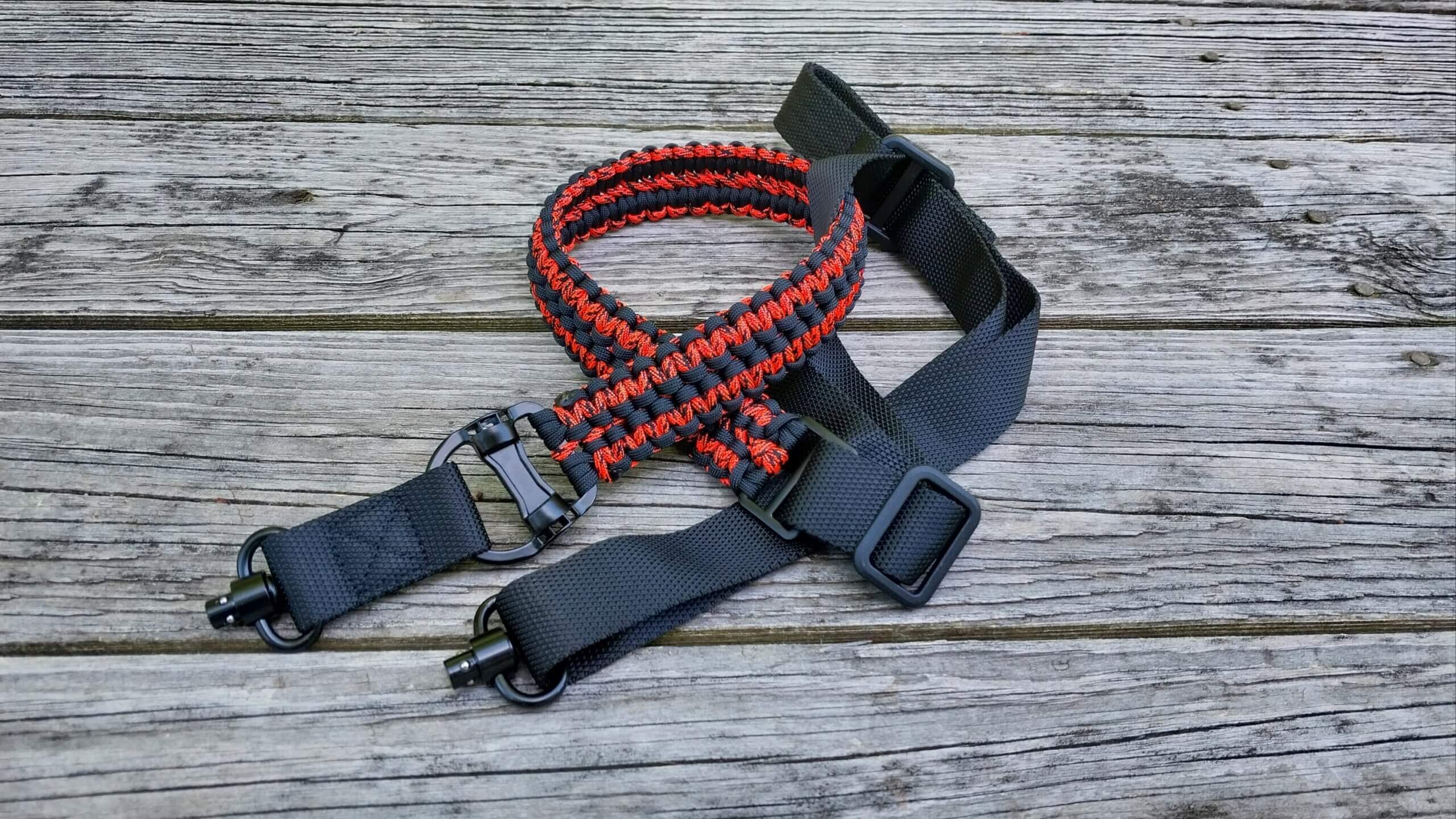 Paracord QD 1- Or 2-Point Sling image 28