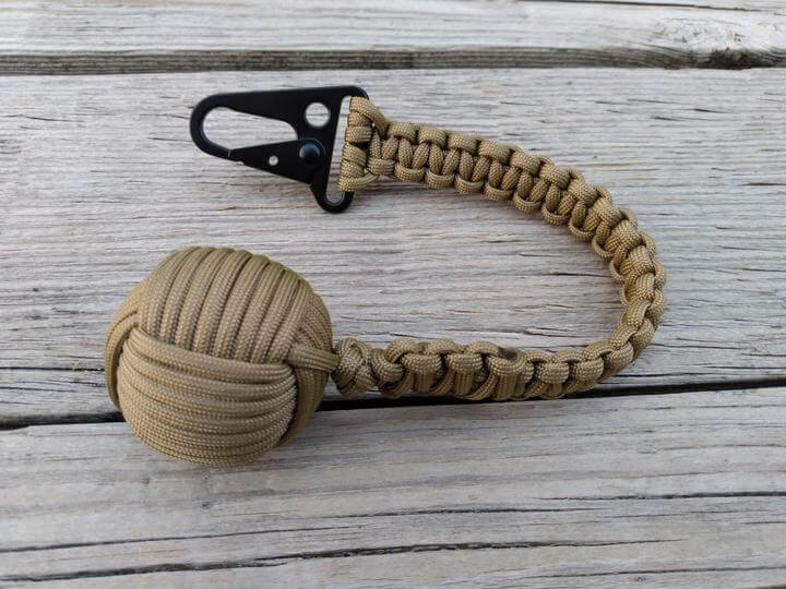 1.5-Inch Monkey Fist image 1