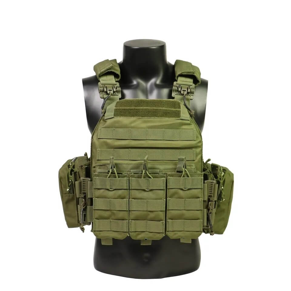 JQT Level 4 Body Armor Kit image 11