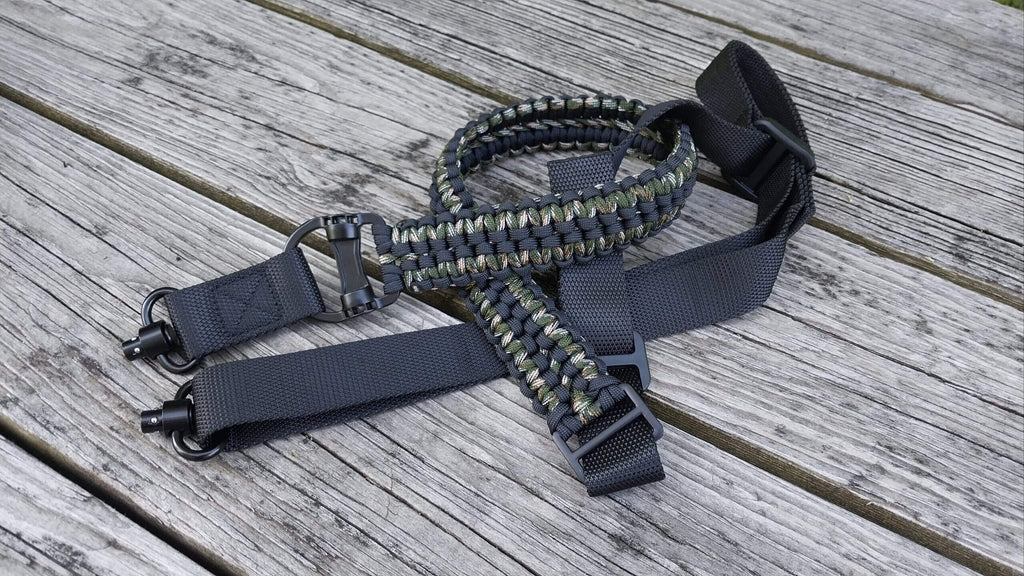 Paracord QD 1- Or 2-Point Sling image 21