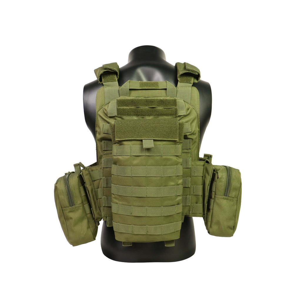 JQT Level 4 Body Armor Kit image 13
