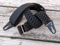 Paracord Rifle Sling - HK - Black image