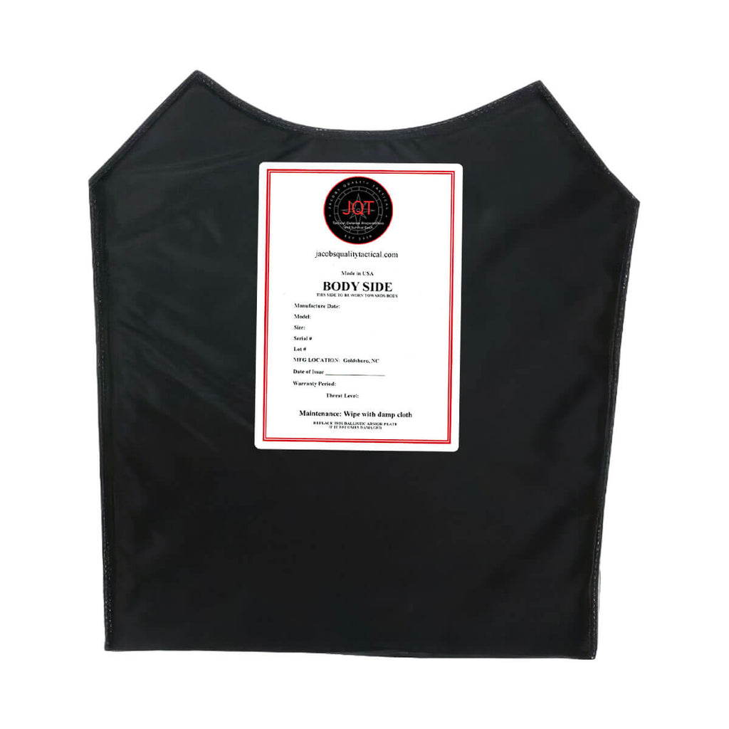 JQT Level 3A Concealable Body Armor Shirt image 5