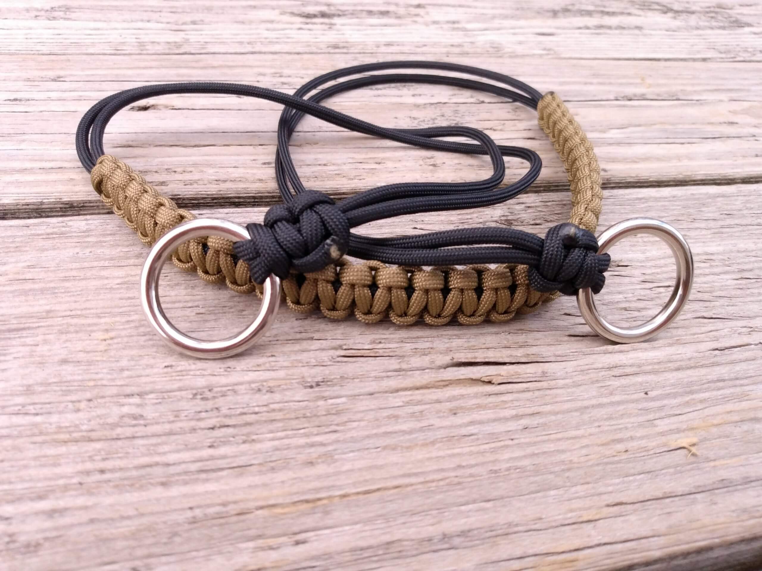 Paracord Turkey Tote image 8
