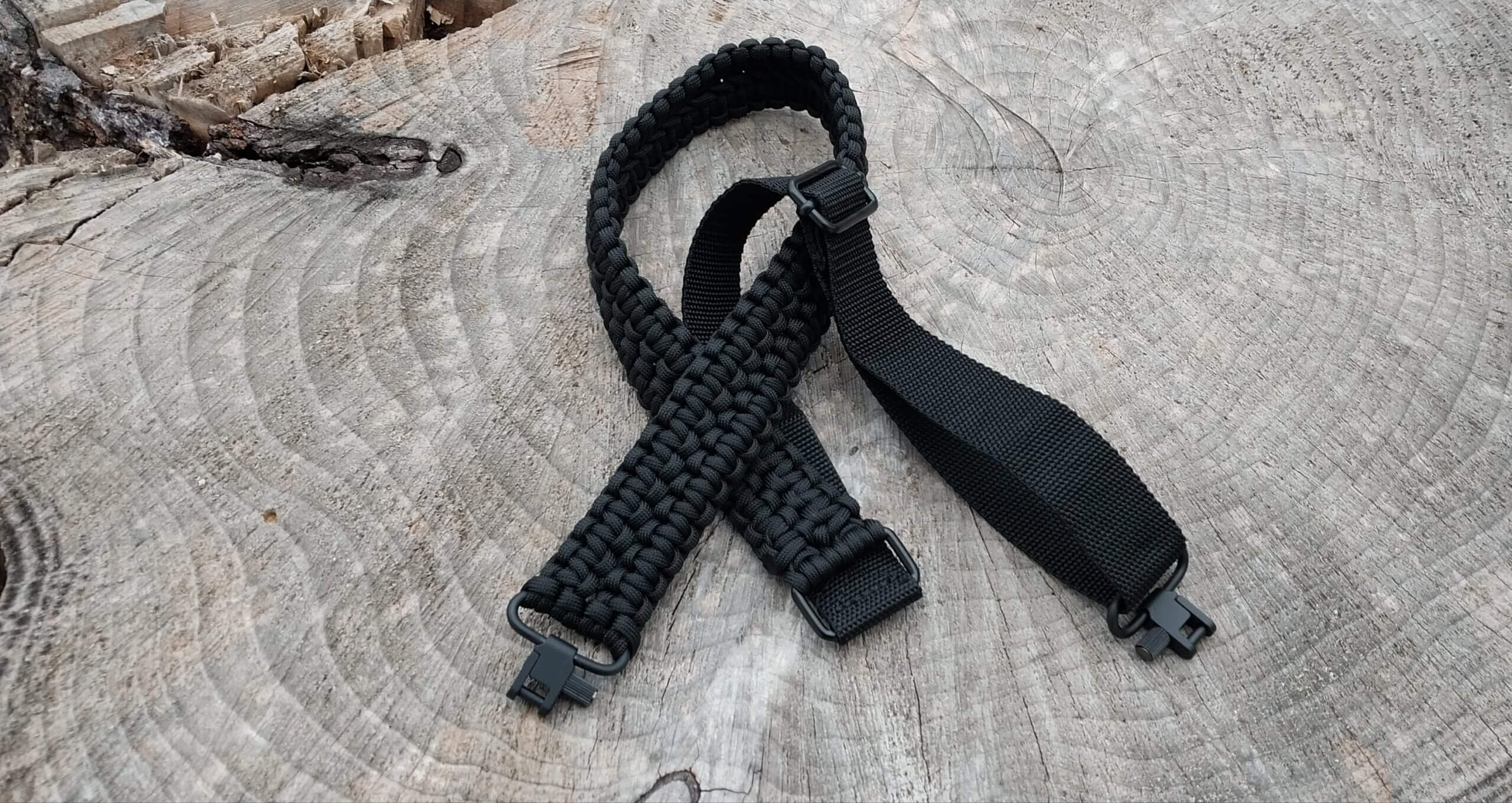 Standard Paracord Rifle Sling image 5