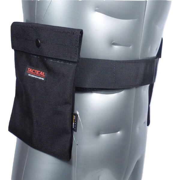 Side Plate Attachment for TSG Bobcat Plate Carrier image 3