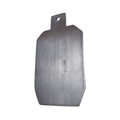 Tactical Scorpion Gear - IDPA IPSC Mini AR500 Steel 7" x 12" / 3/8" Shooting Target image 0