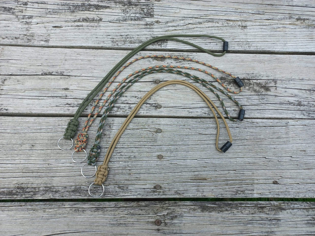 Paracord Neck Lanyard image 1