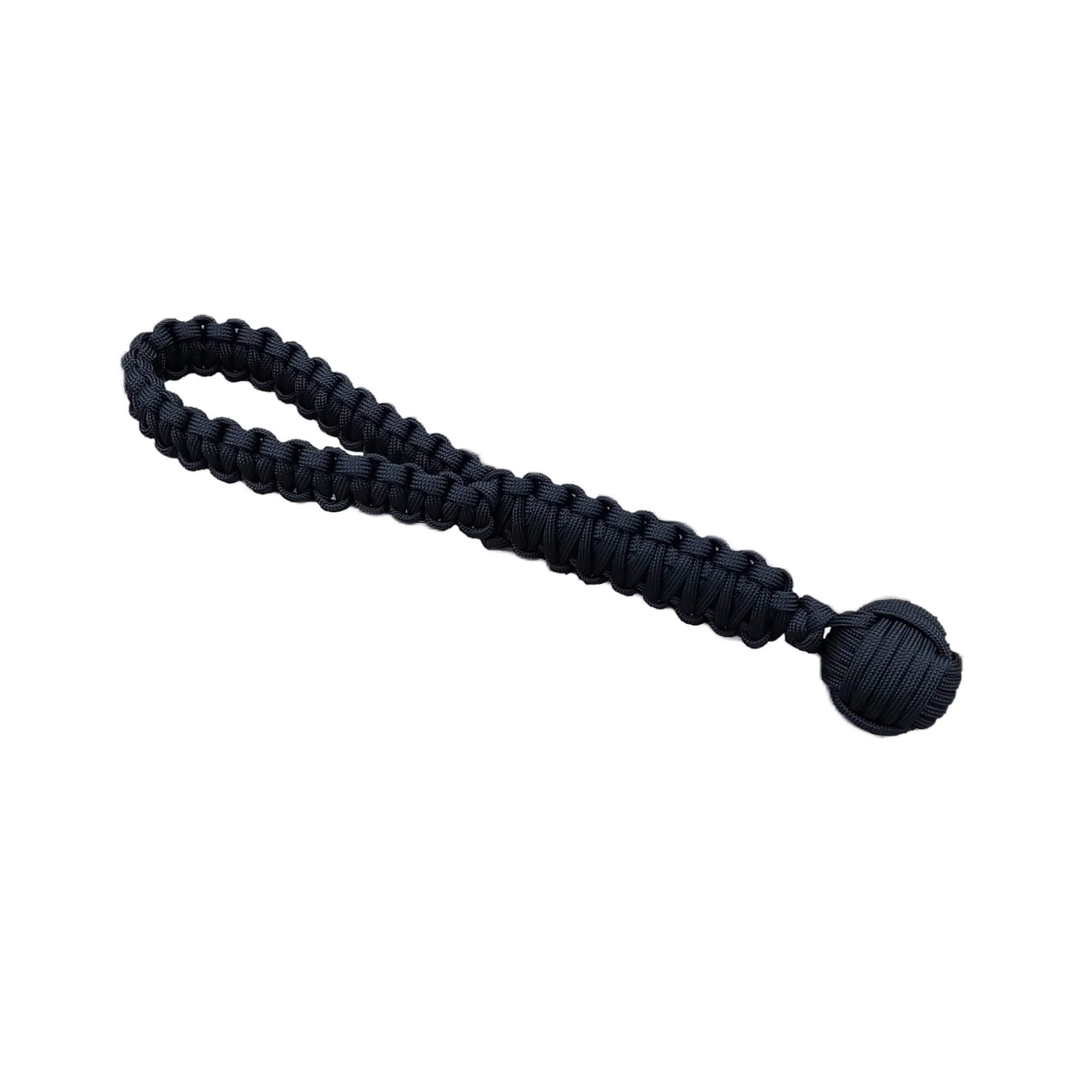 1" Loop Handle Monkey Fist image 0