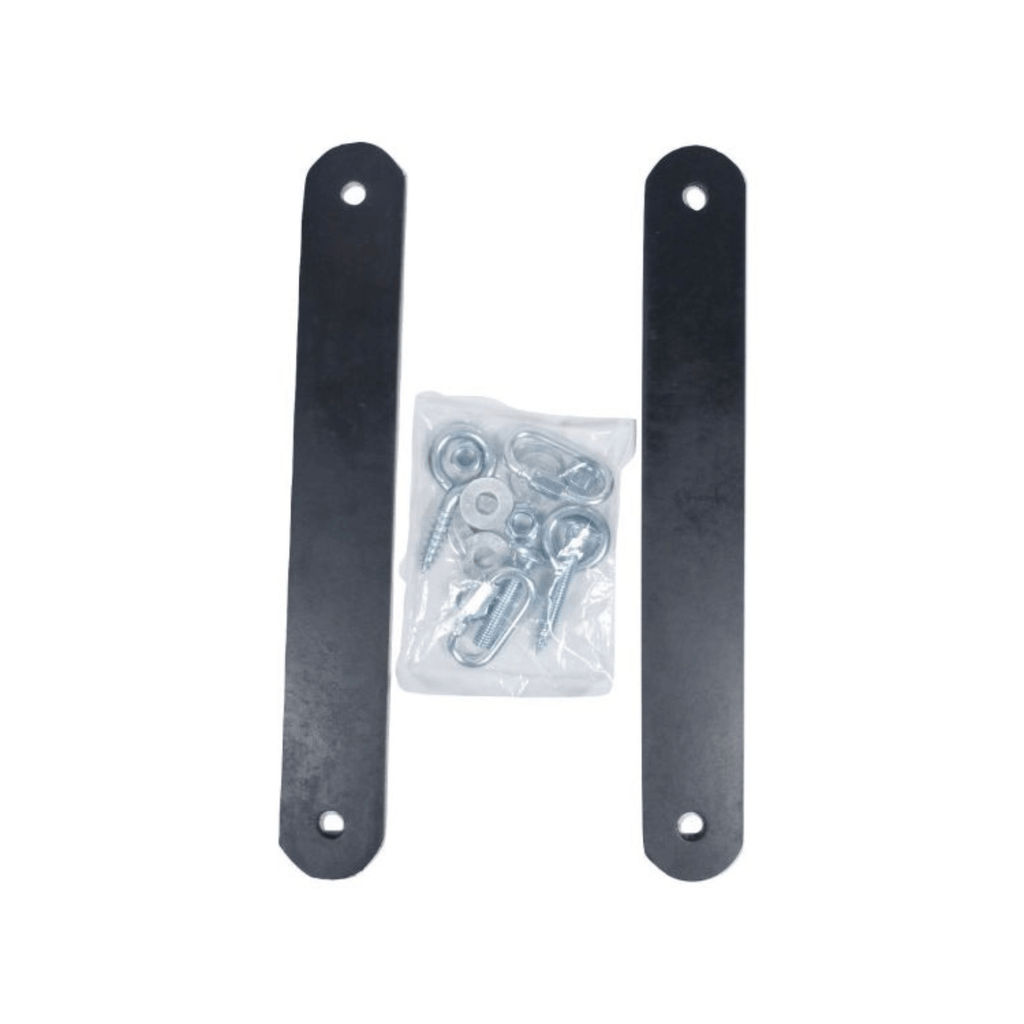 Tactical Scorpion Gear - Hanging Steel AR500 Target Rubber Strap Mounting Kit image 0