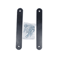Tactical Scorpion Gear - Hanging Steel AR500 Target Rubber Strap Mounting Kit image 0