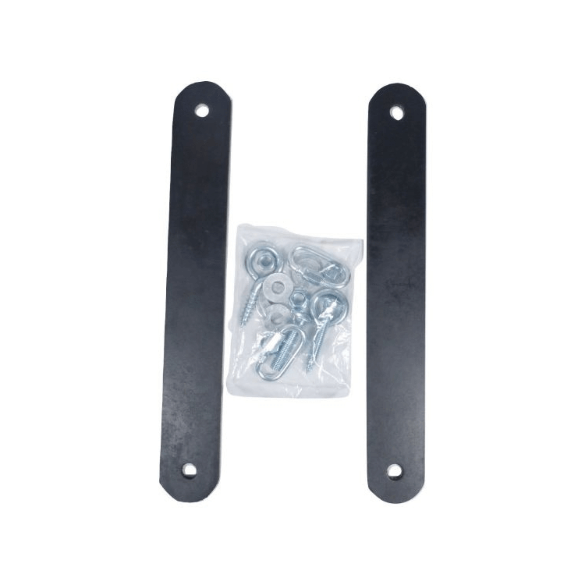 Tactical Scorpion Gear - Hanging Steel AR500 Target Rubber Strap Mounting Kit image 0