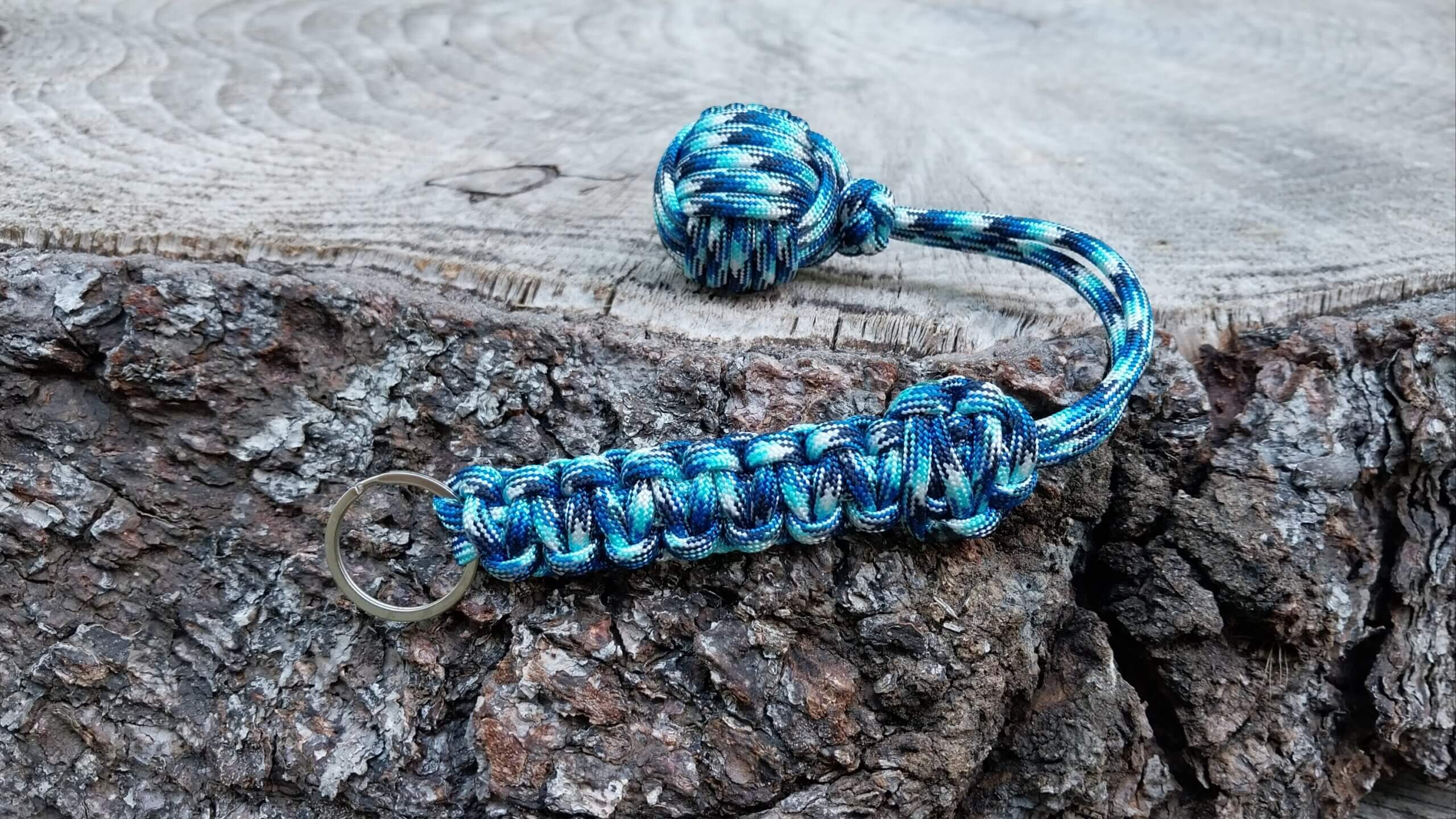 Paracord Monkey Fist image 17