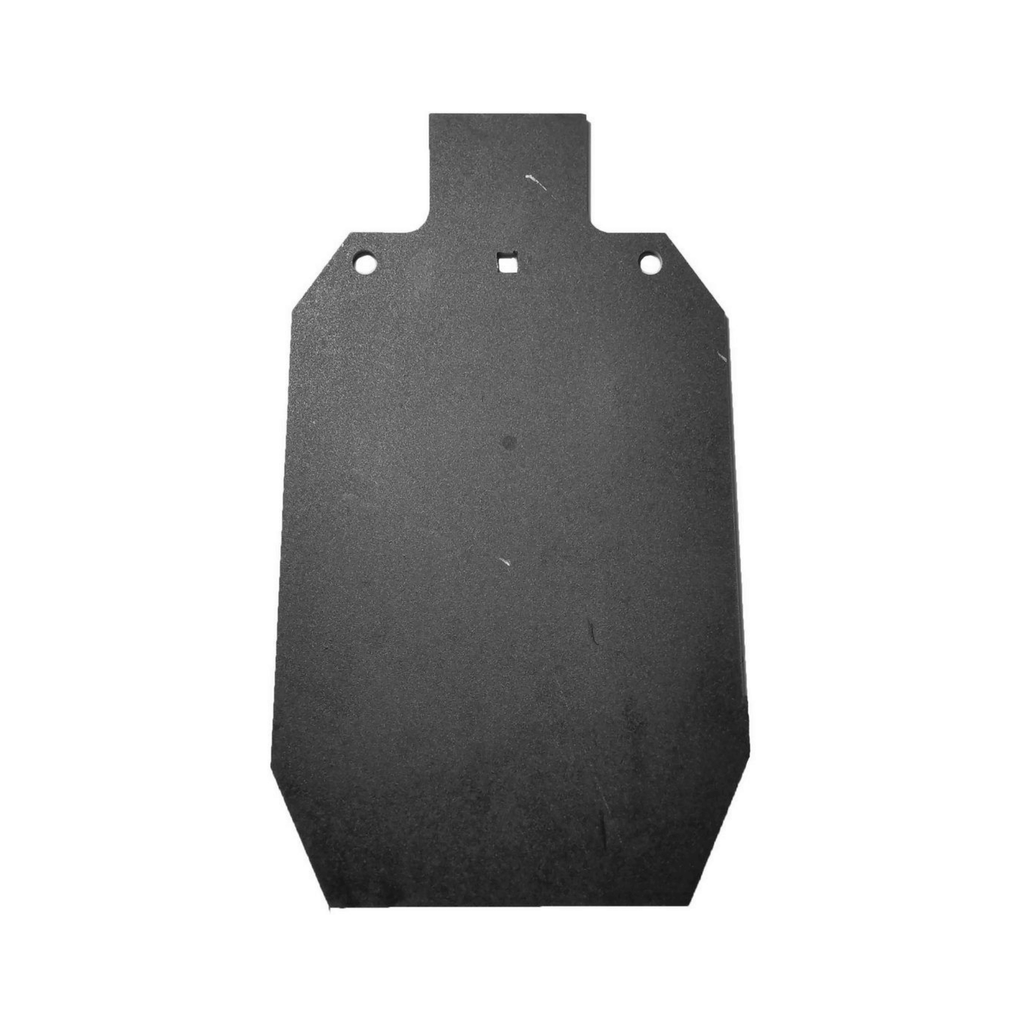 Tactical Scorpion Gear - AR500 Shooting Target 2/3 IDPA 12"x 20" x 3/8" Gong image 0