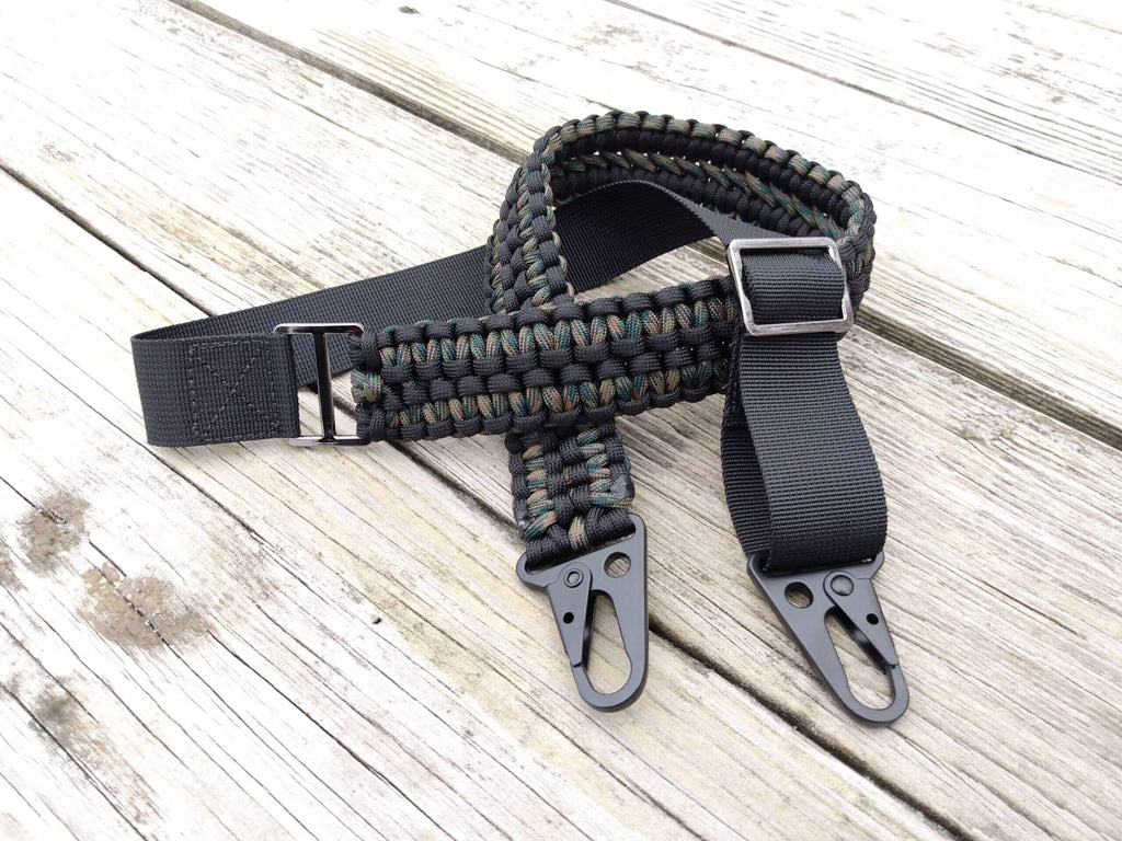 Paracord Rifle Sling - HK image 1
