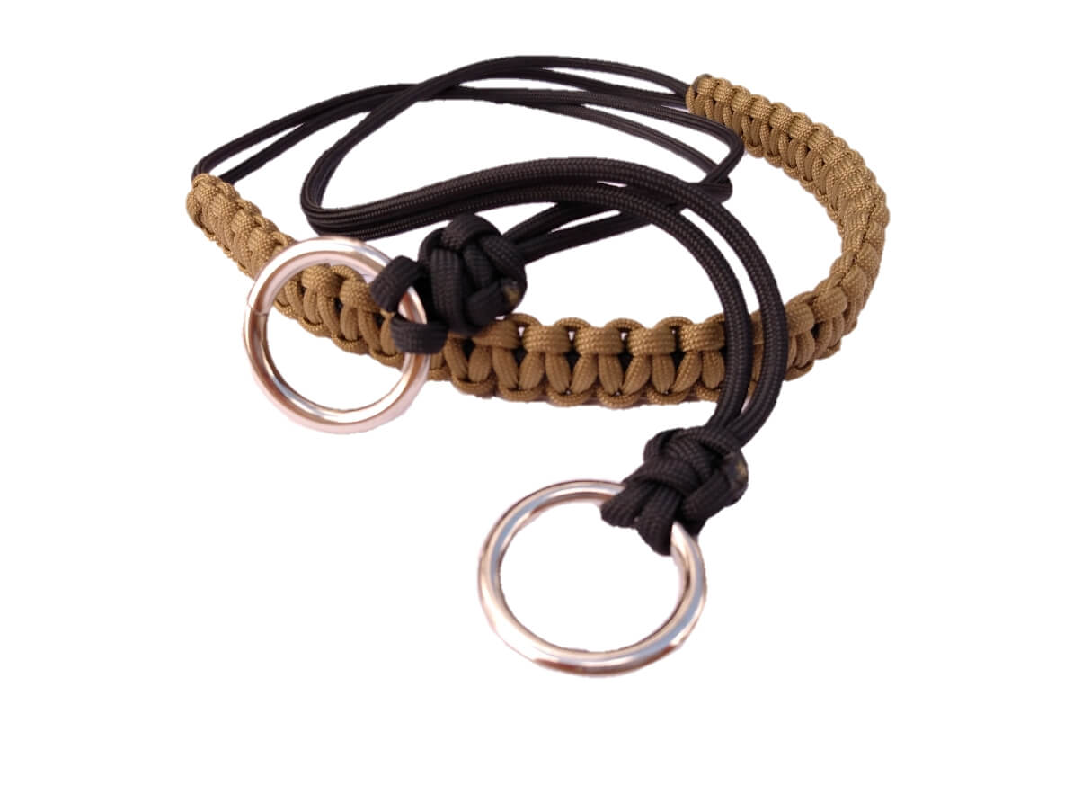 Paracord Turkey Tote image 0