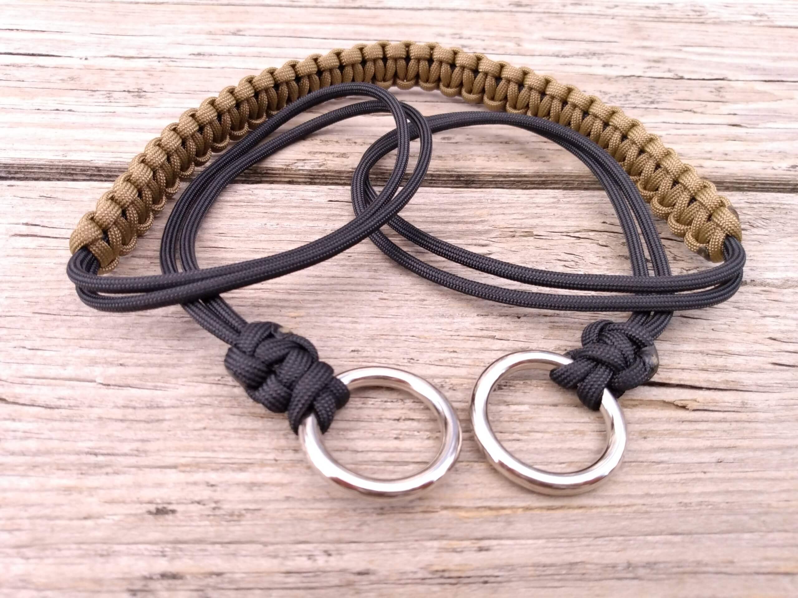 Paracord Turkey Tote image 5