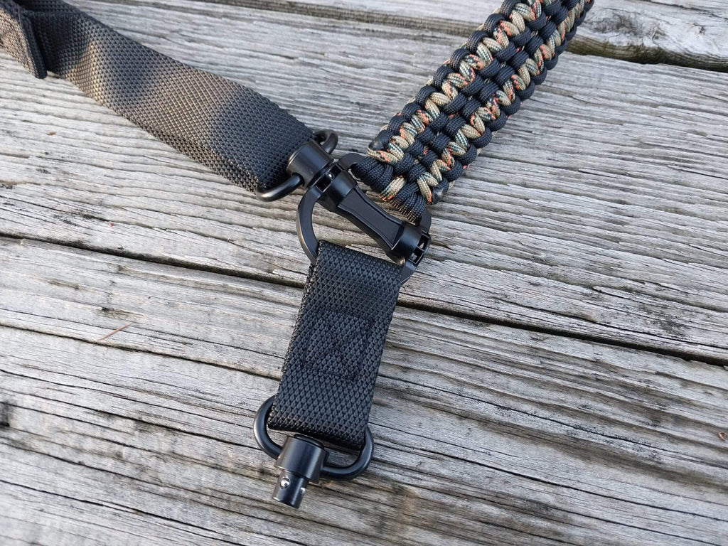 Paracord QD 1- Or 2-Point Sling image 8