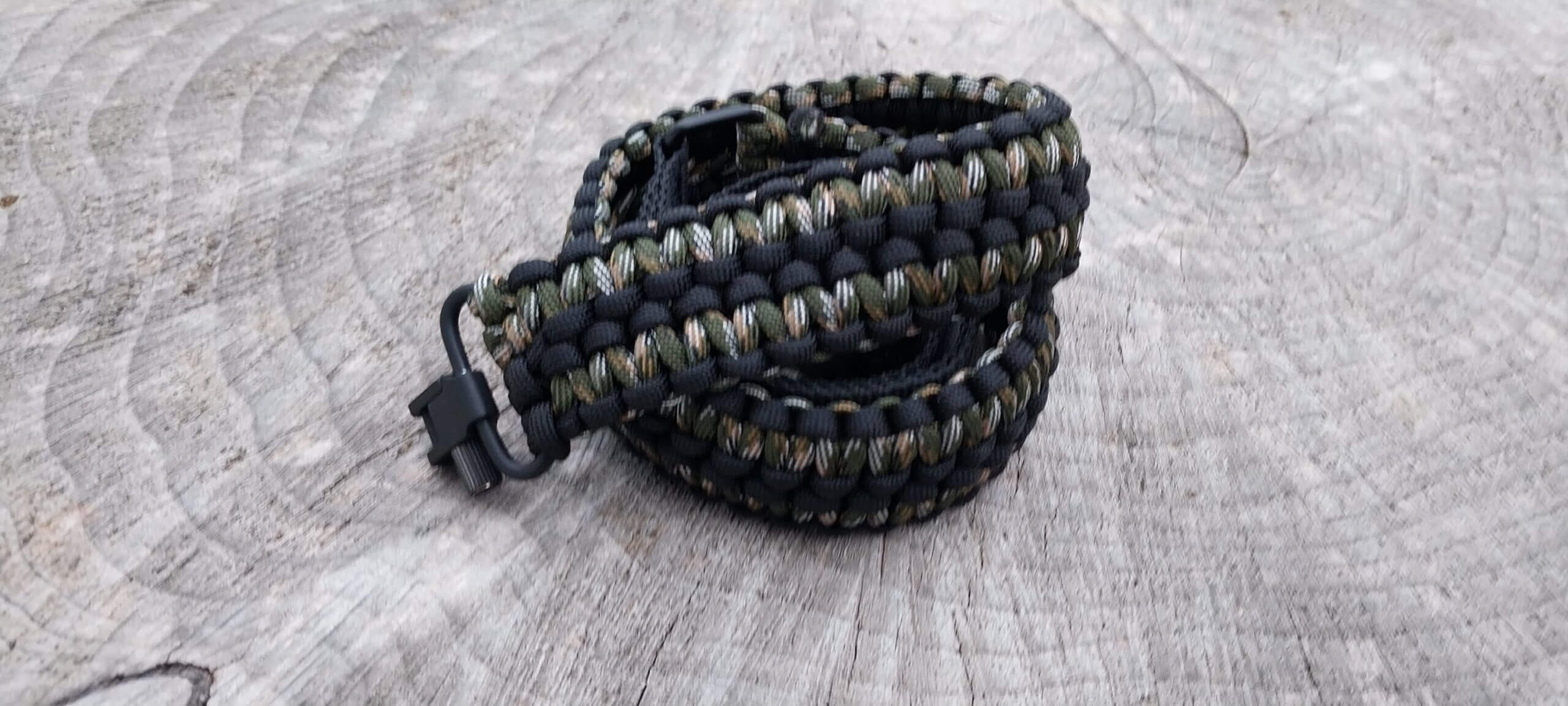 Standard Paracord Rifle Sling image 9