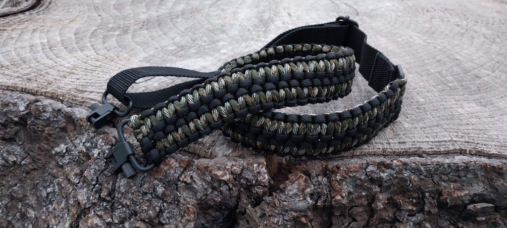 Standard Paracord Rifle Sling image 11