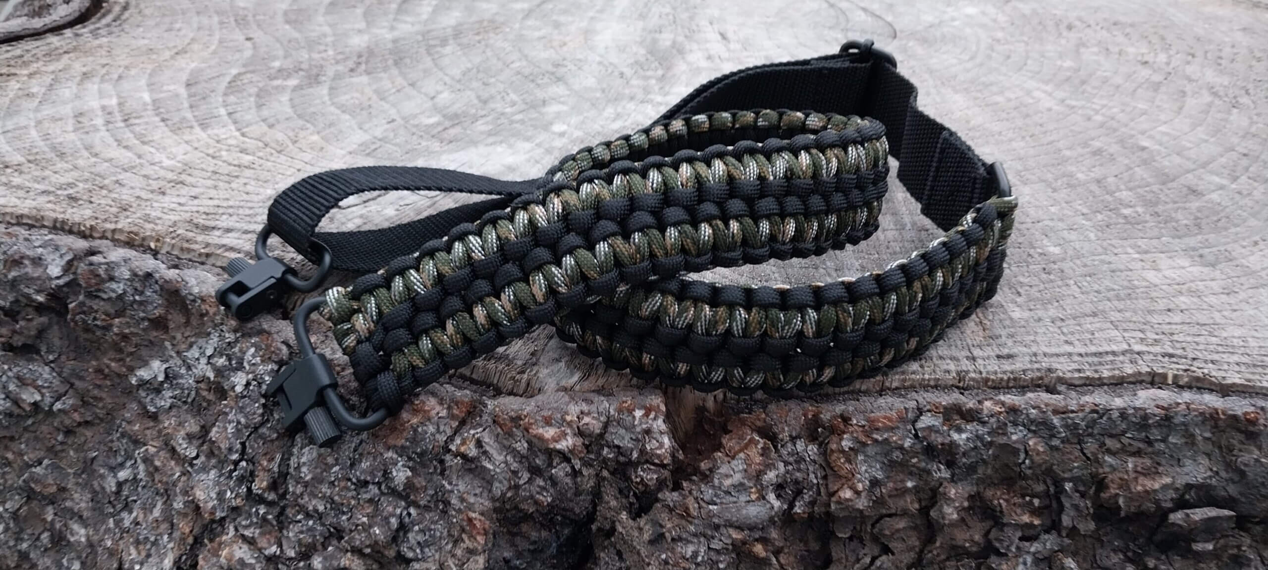 Standard Paracord Rifle Sling image 11
