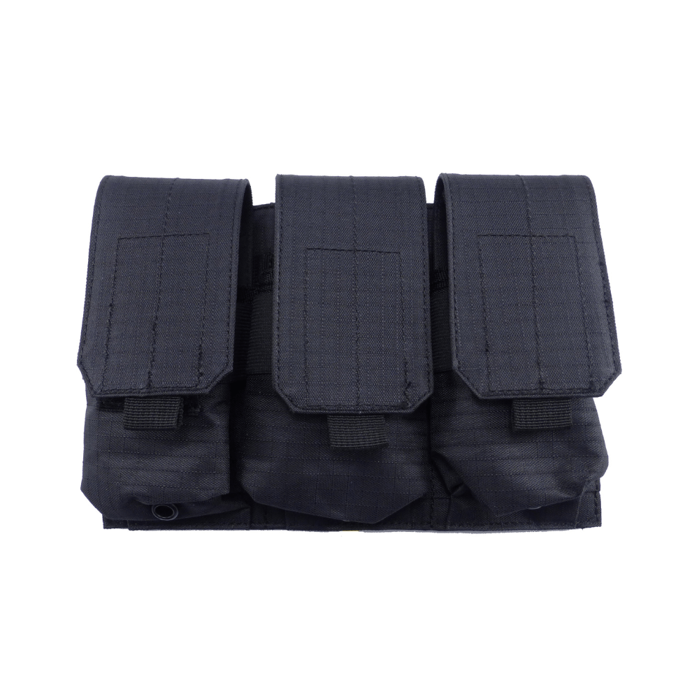 MOLLE Triple Magazine Pouch image 1