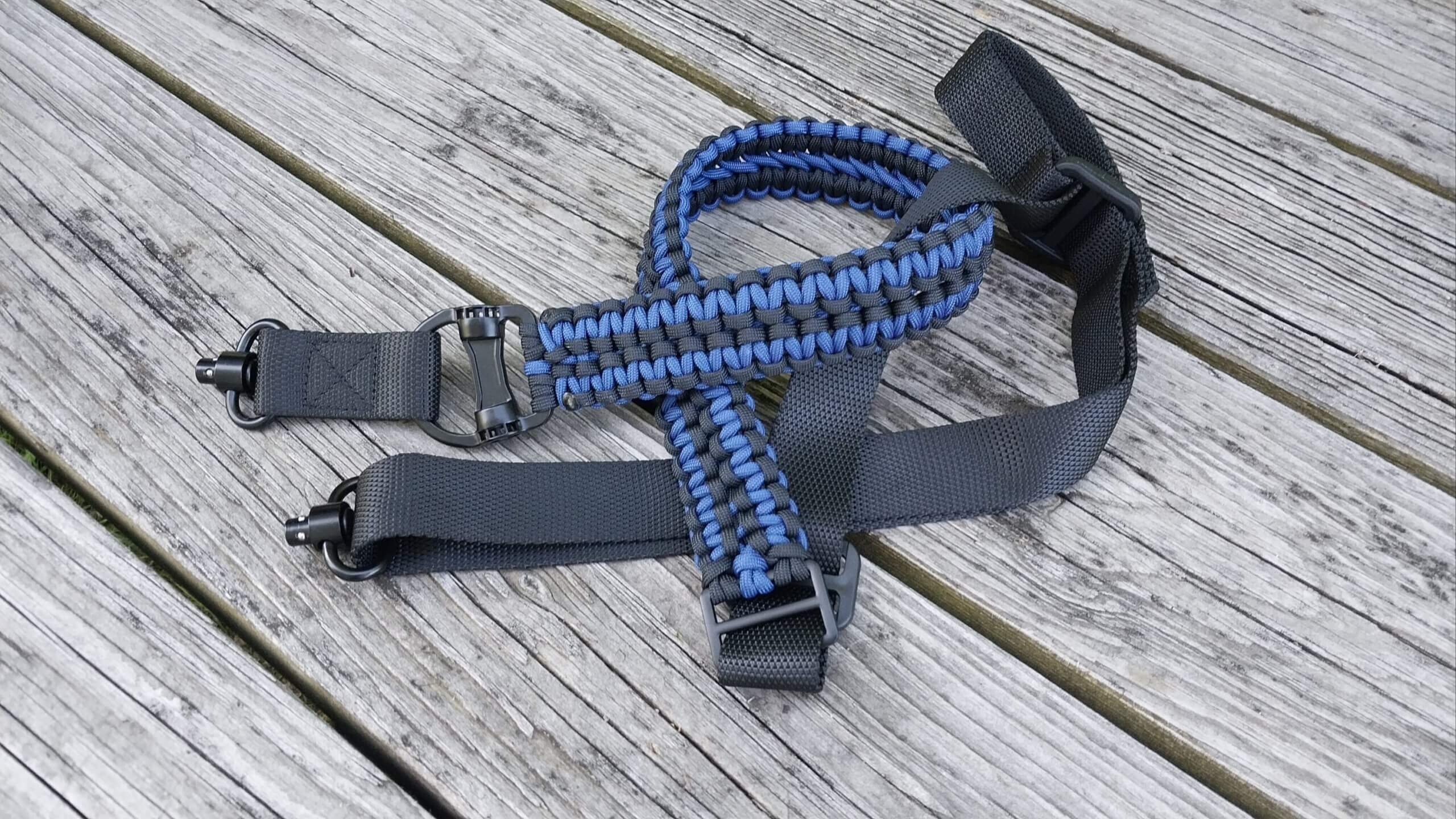 Paracord QD 1- Or 2-Point Sling image 23
