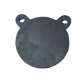 Tactical Scorpion Gear AR500 Steel Shooting Target 4" x 1/4" Gong image 0