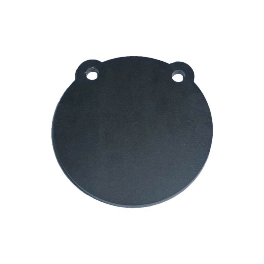 Tactical Scorpion Gear AR500 Steel Shooting Range Target 6" x 1/4" Gong image 0
