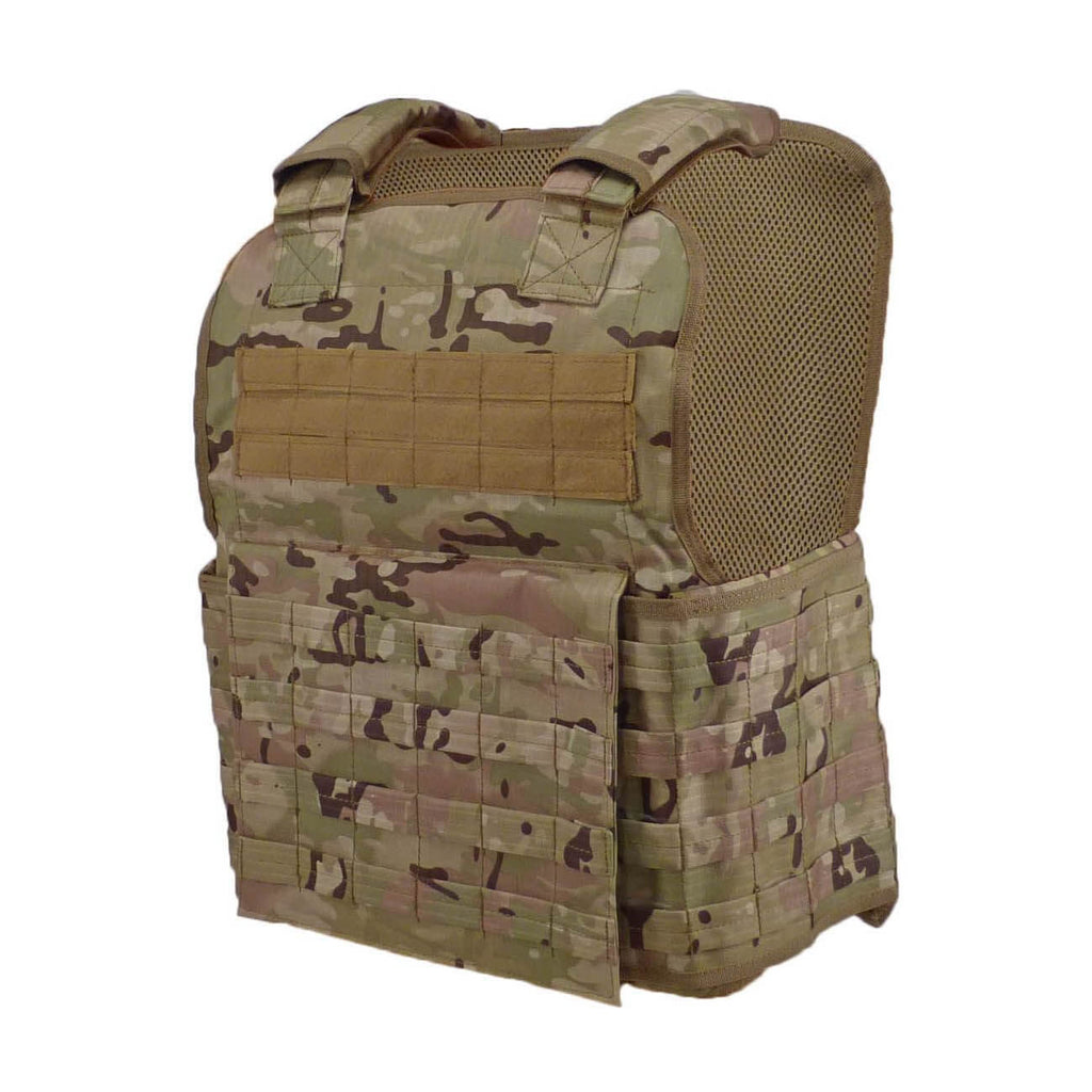 TSG Muircat Plate Carrier - Camo image 0