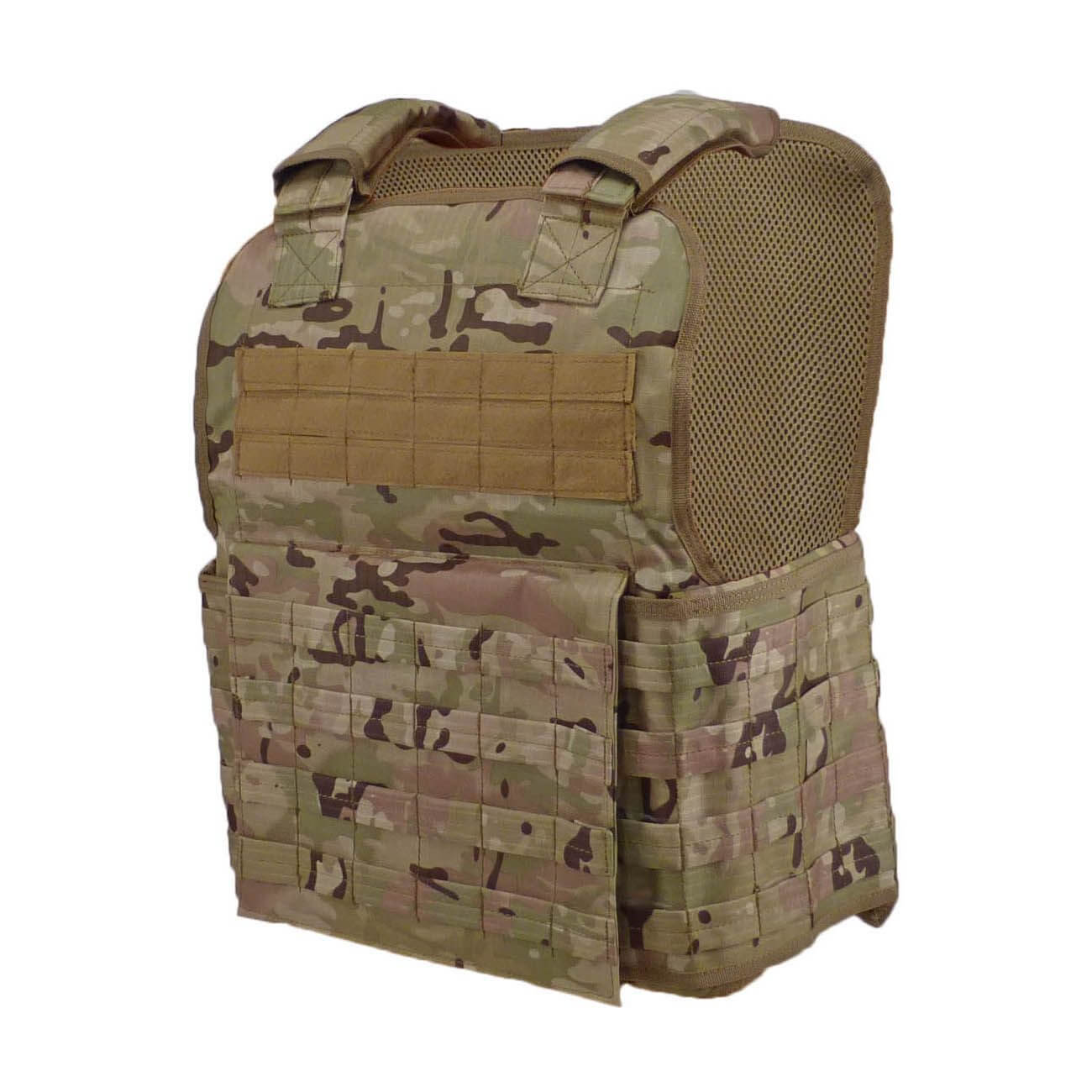 TSG Muircat Plate Carrier - Camo image 0