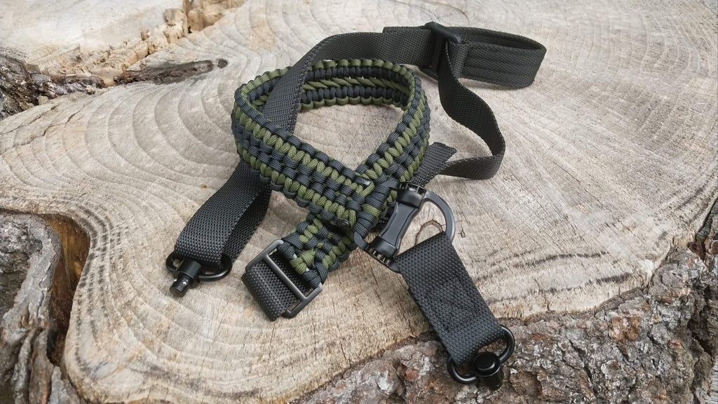 Paracord QD 1- Or 2-Point Sling image 30