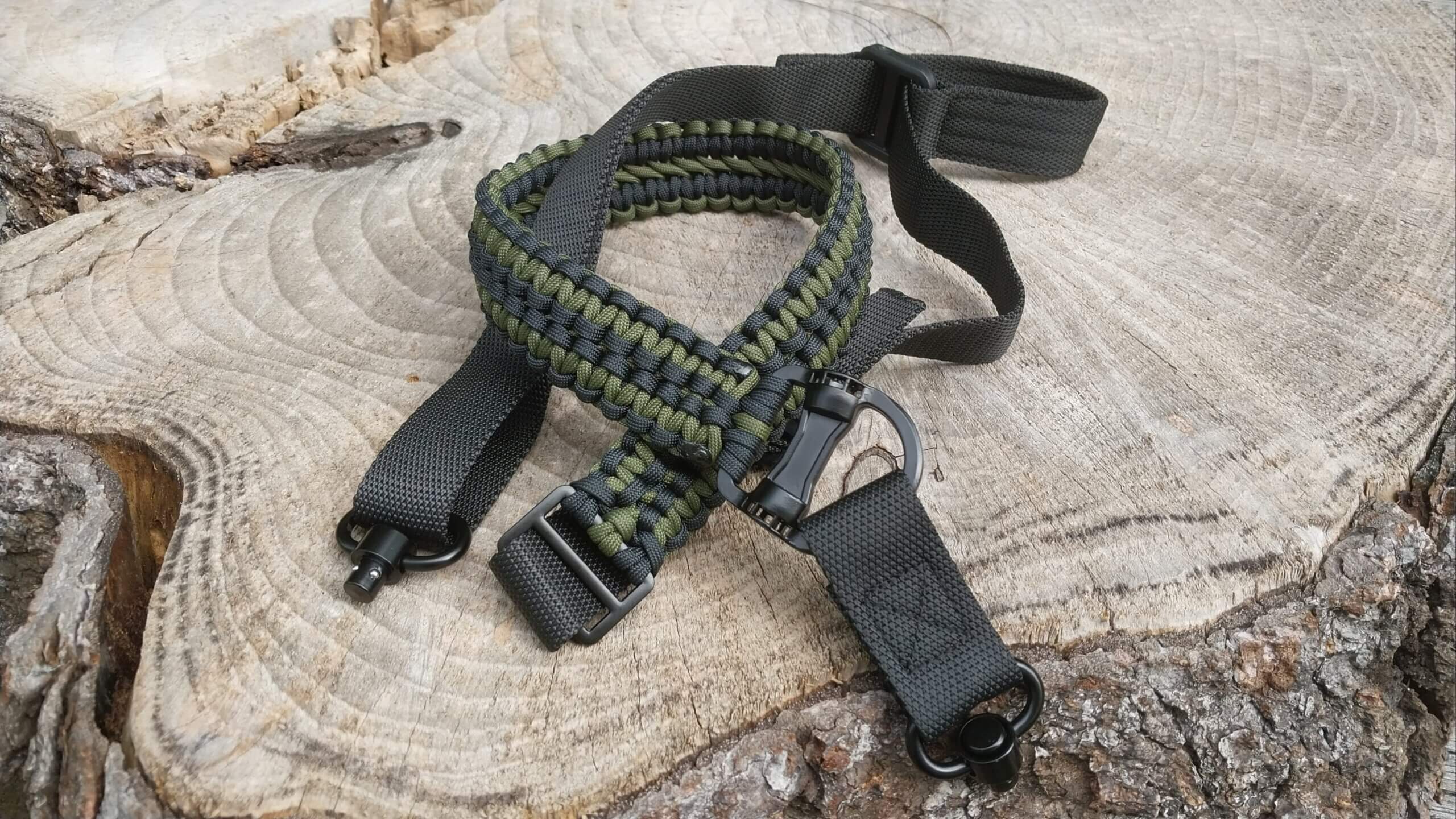 Paracord QD 1- Or 2-Point Sling image 30