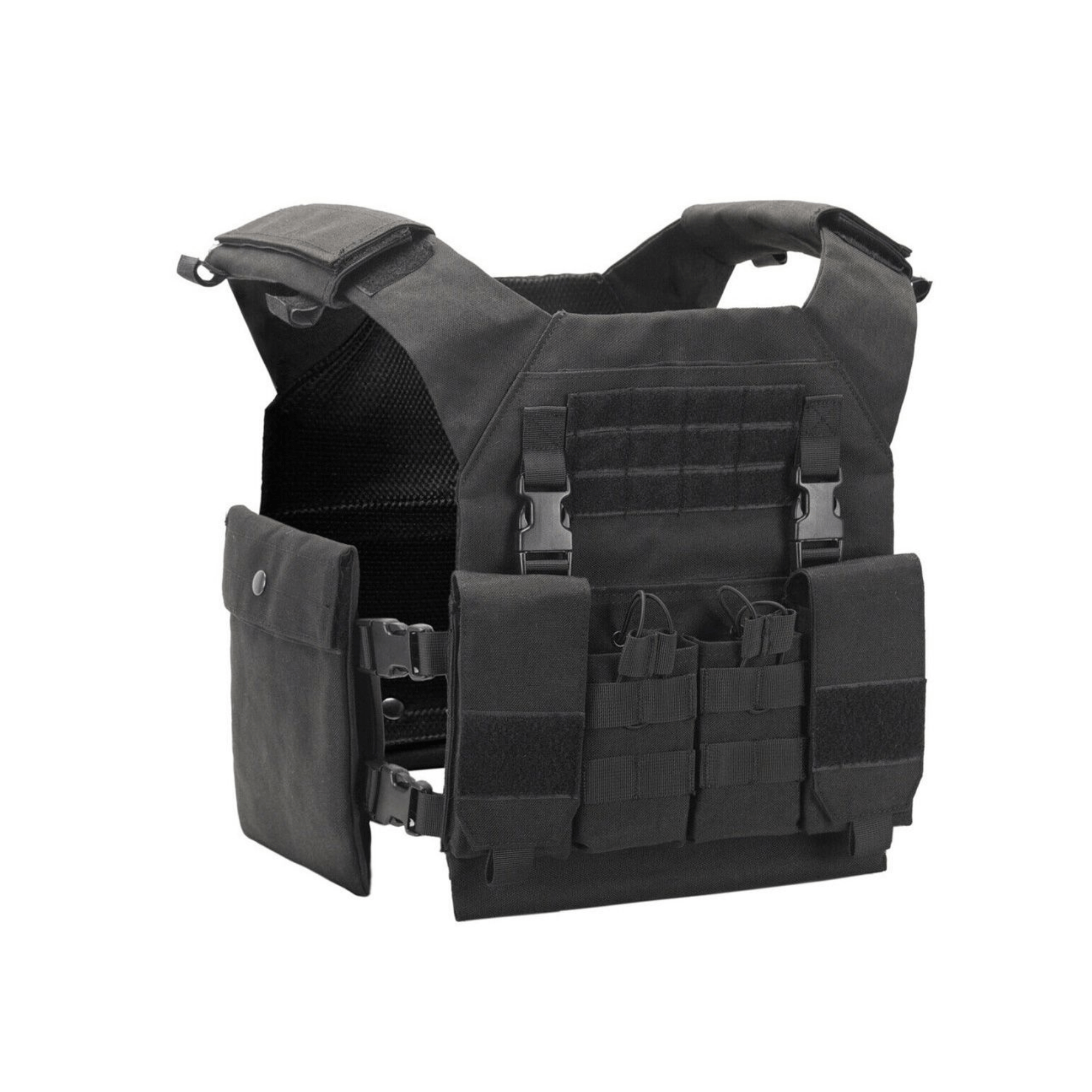 JQT Procat Level 3+ Polyethene Body Armor Bundle image 4