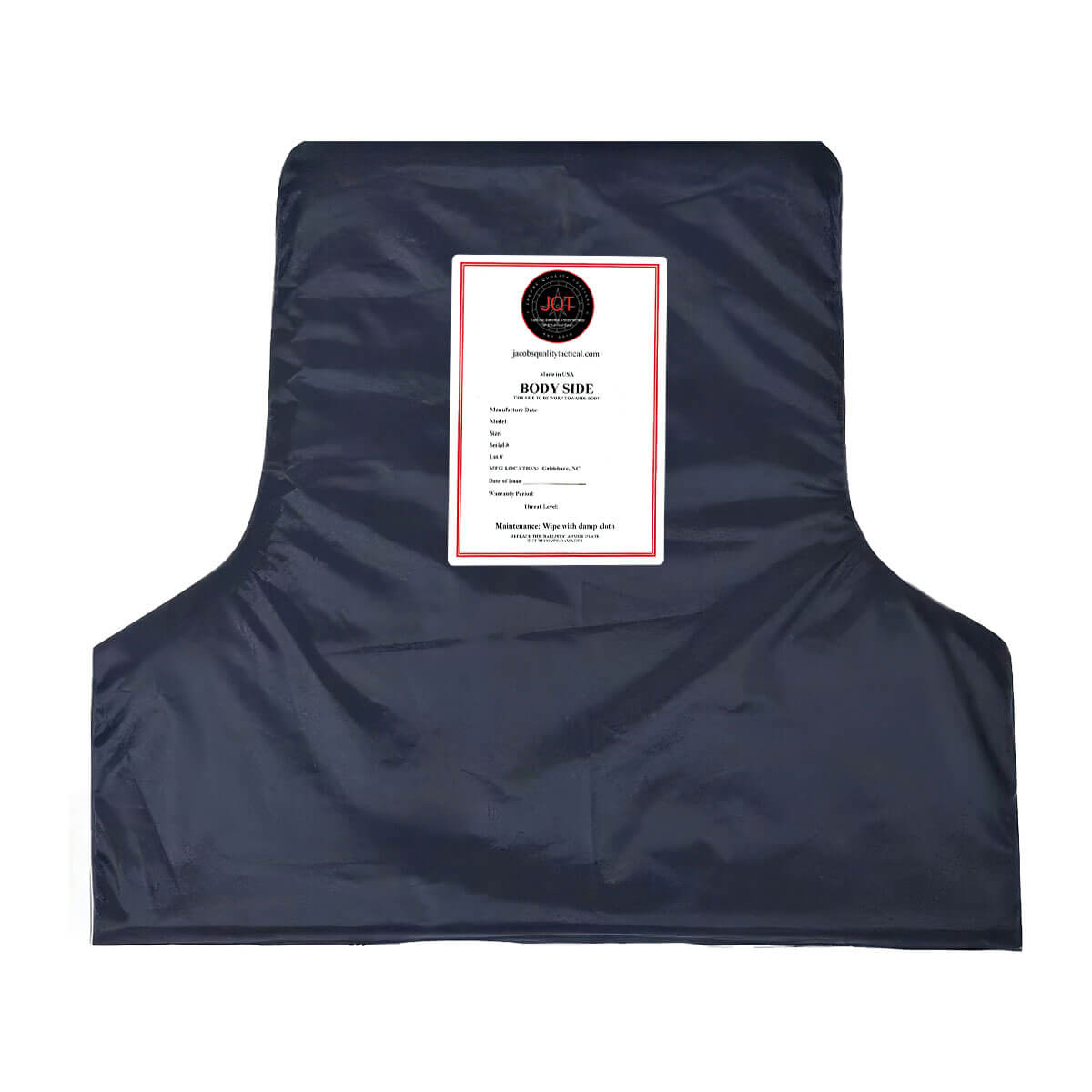 JQT Level 3A Inserts for TSG Muircat Plate Carrier image 2