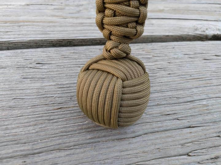 1.5-Inch Monkey Fist image 2