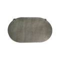 Tactical Scorpion Gear - AR500 Steel Shooting Target 10" x 16" 3/8" Gong image 0