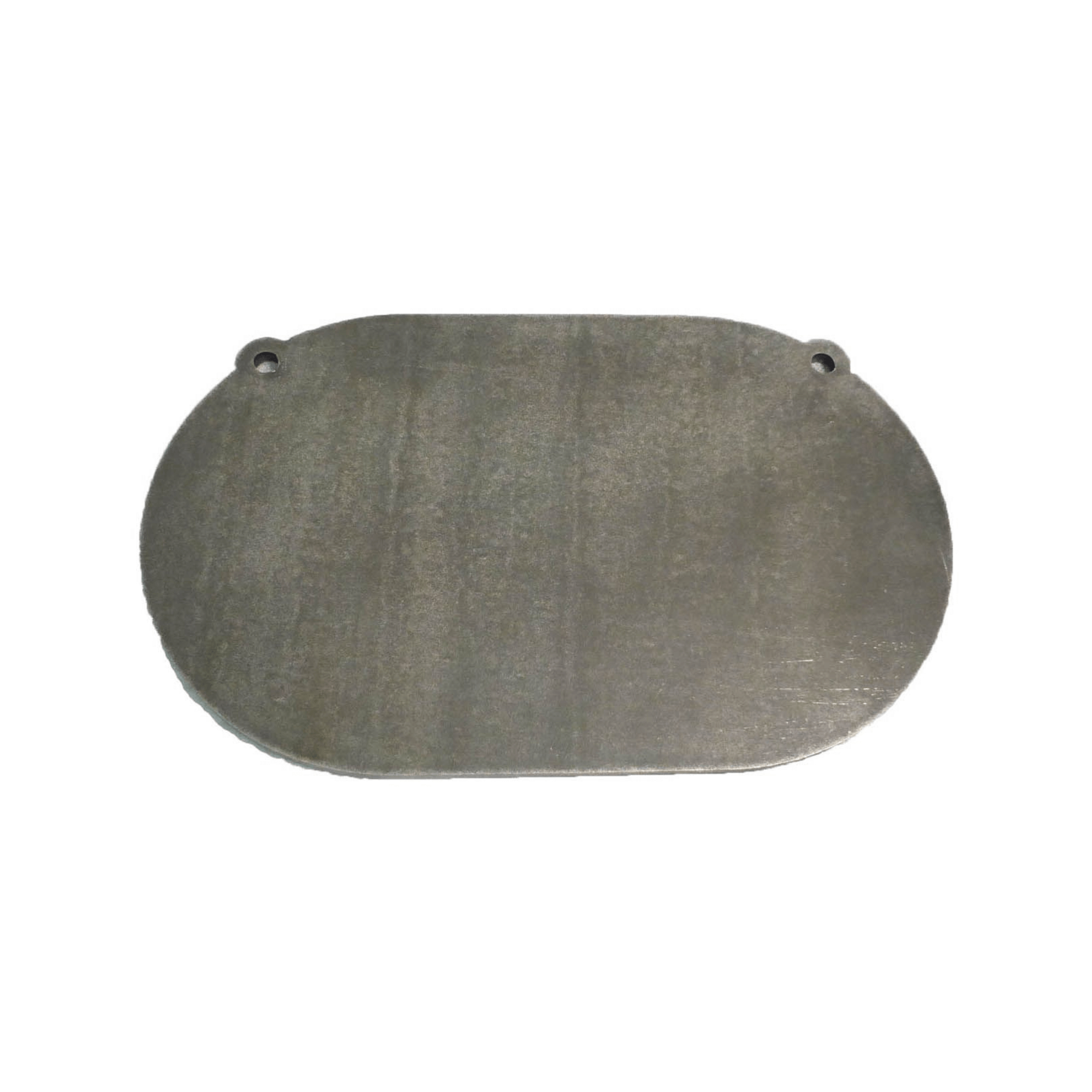 Tactical Scorpion Gear - AR500 Steel Shooting Target 10" x 16" 3/8" Gong image 0