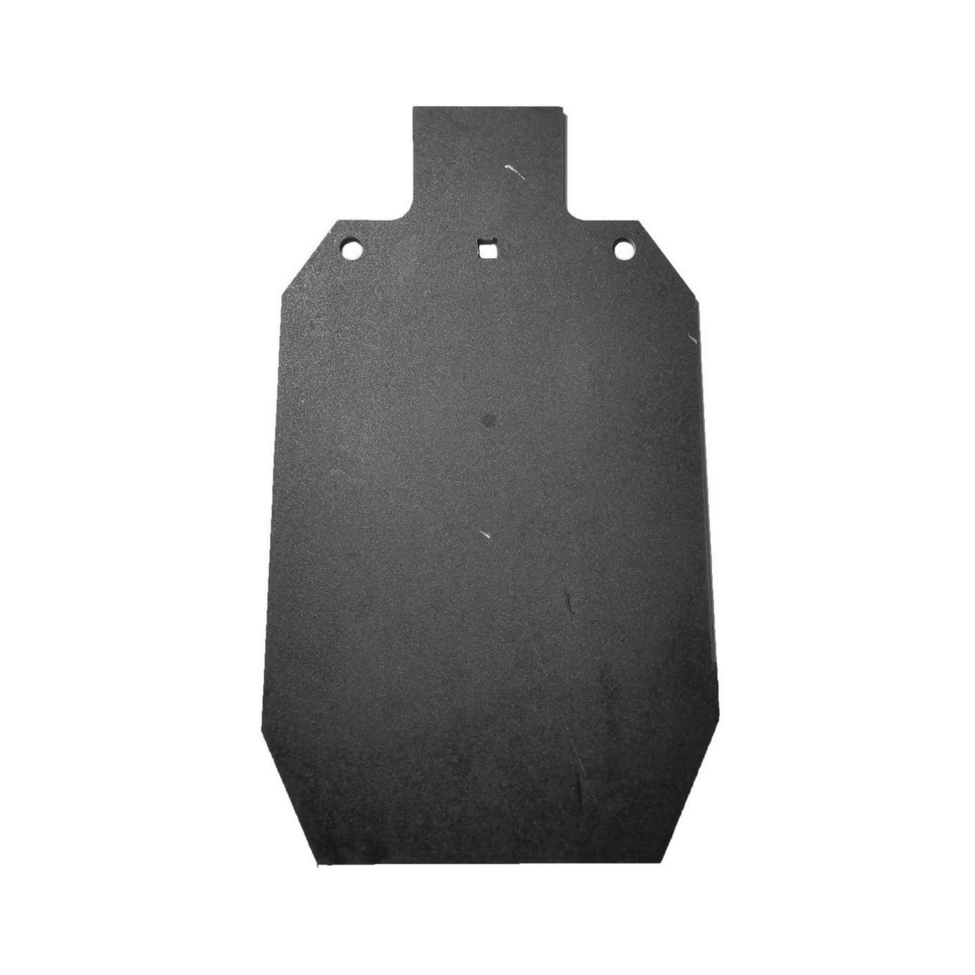 Tactical Scorpion Gear IDPA 2/3 AR500 Steel 12" x 20" X 1/4" Shooting Target image 0