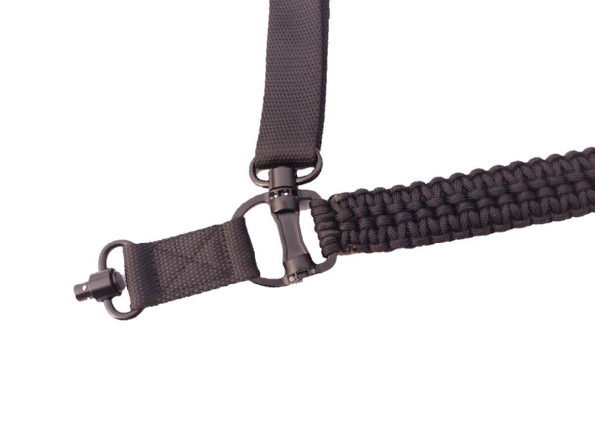 Paracord QD 1- Or 2-Point Sling image 2