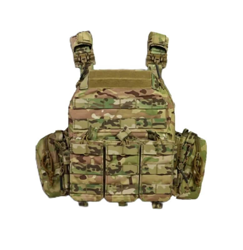 JQT Level 4 Body Armor Kit image 9